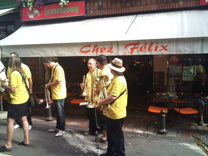 Chez Felix — photo 2