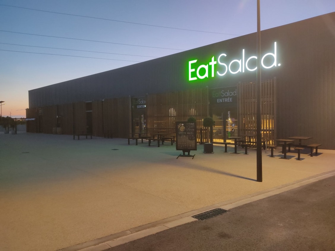 Eat Salad — photo 2