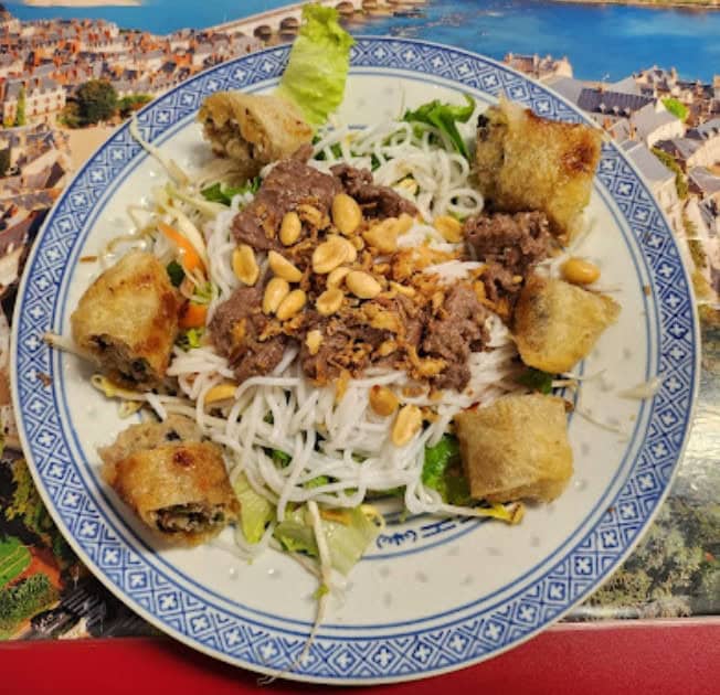 Fast-food Vietnamien — photo 2
