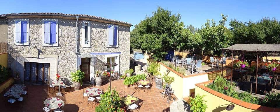 Jardin de l'Estagnol — photo 2