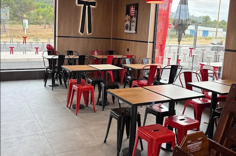 KFC - La salle