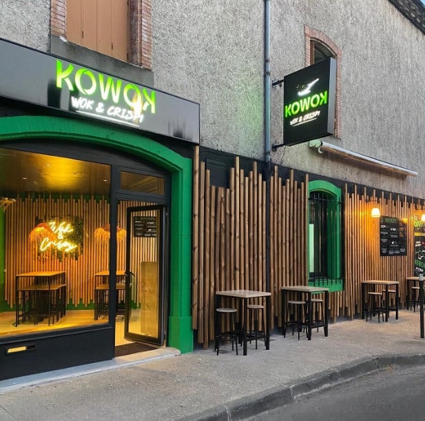 Kowok — photo 2