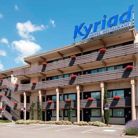 Kyriad — photo 2