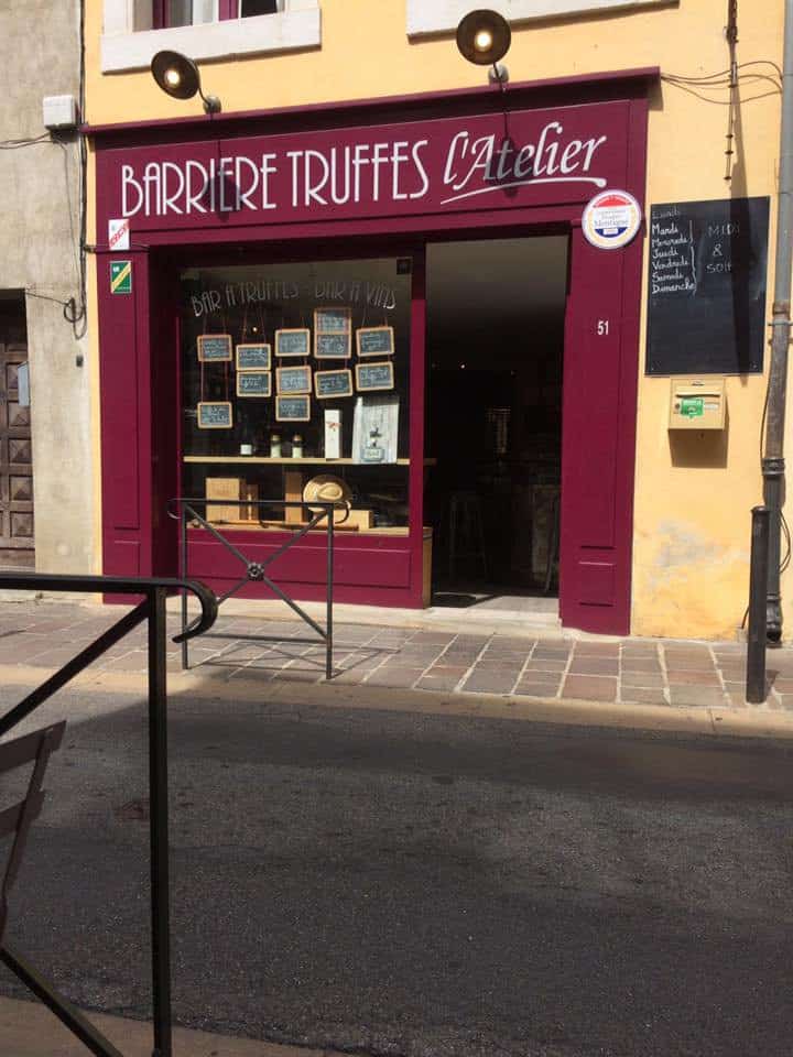 L'Atelier de la Truffe — photo 2