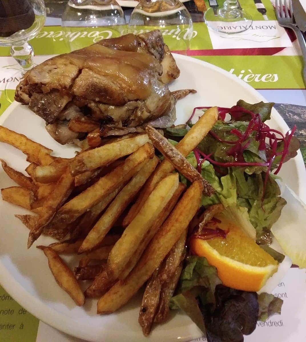 La Brasserie des Platanes — Brasserie à Carcassonne — photo 2