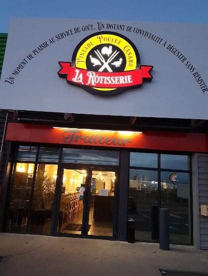 La Rôtisserie — photo 3