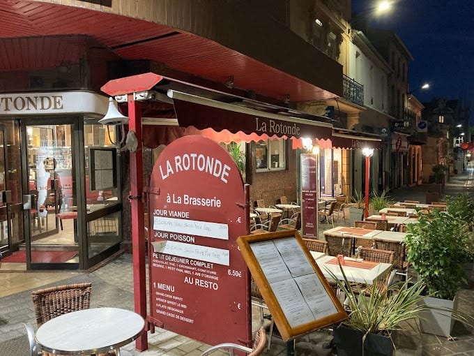 La rotonde — photo 2