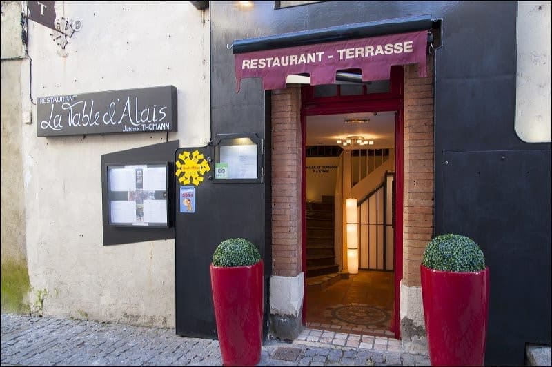 La table d'Alaïs — photo 2
