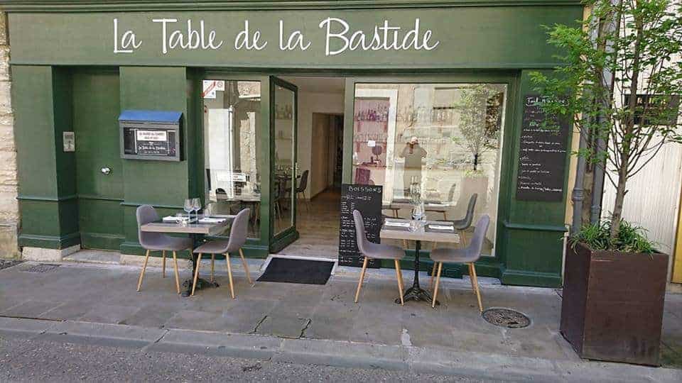 La Table de la Bastide — photo 2