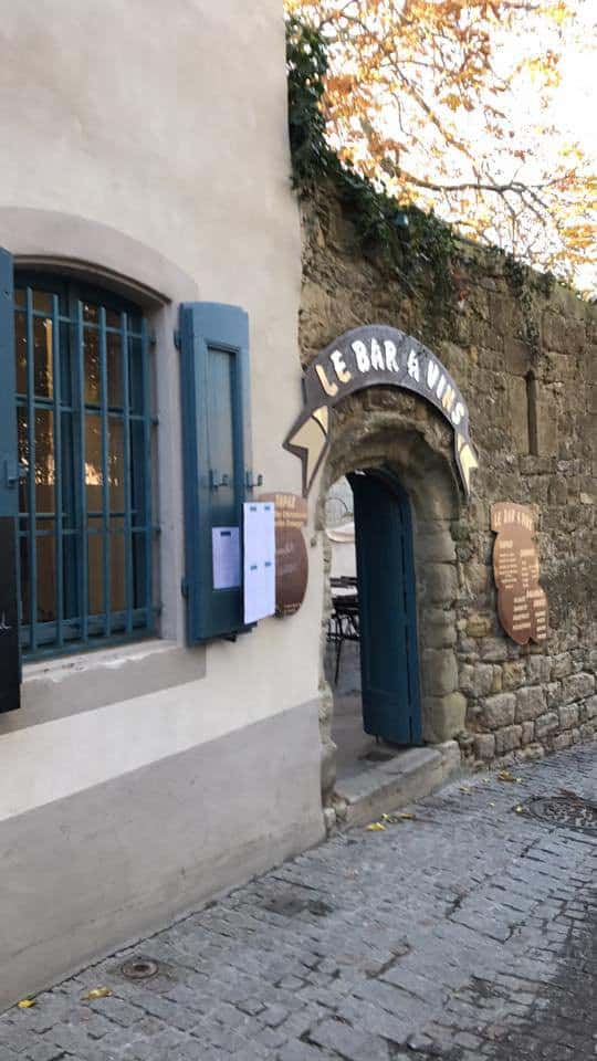 Le bar à vins — photo 2