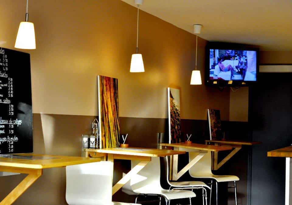 Le Bar a Vivres — photo 3