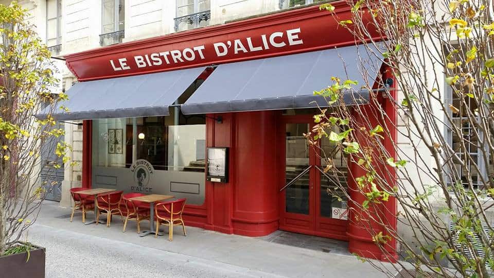 Le Bistrot D'Alice — photo 2