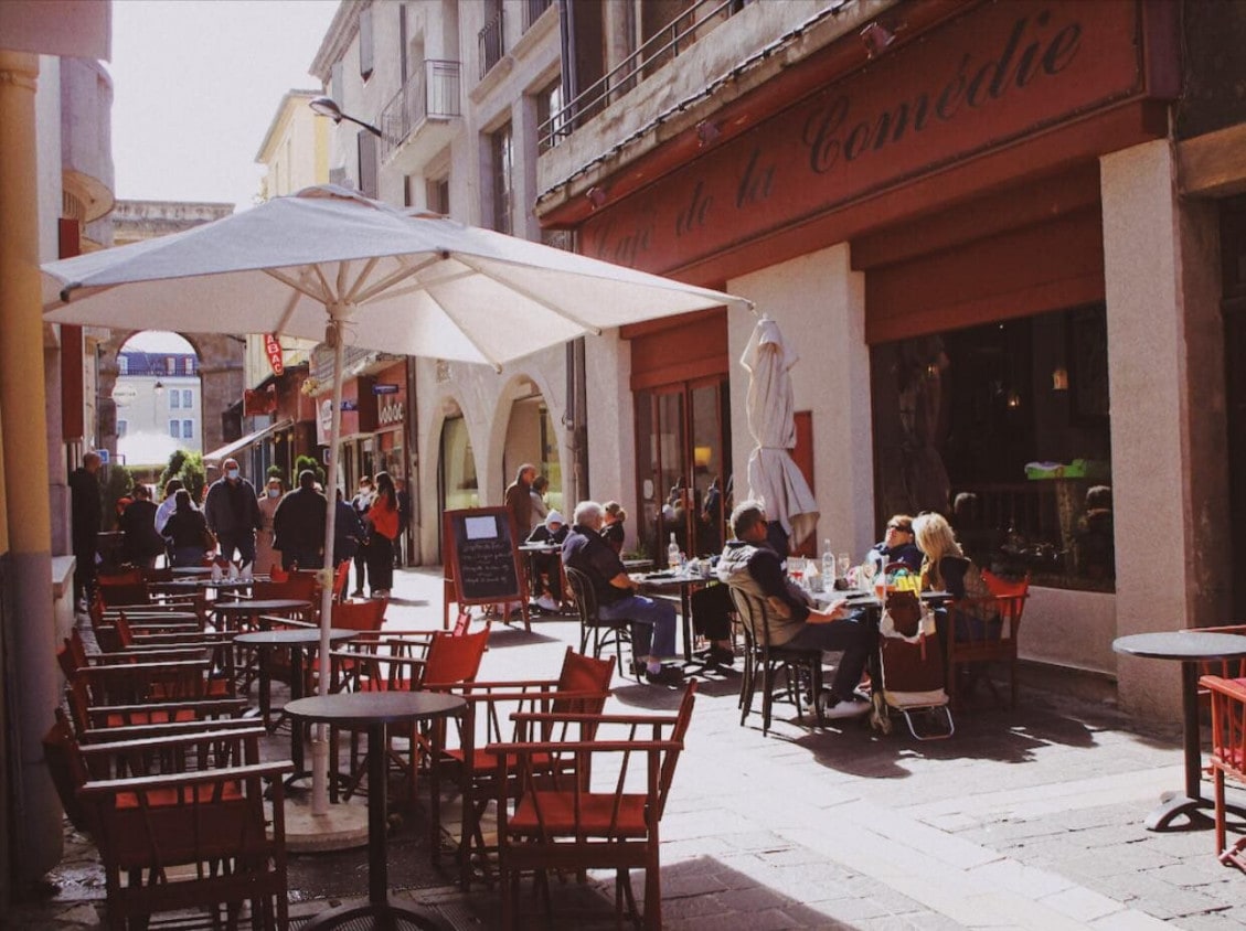 Le Café de la Comédie — photo 2