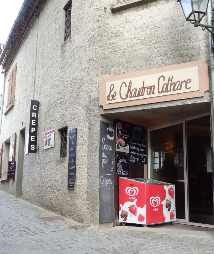 Le Chaudron Cathare — photo 2