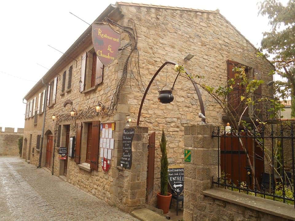Le chaudron — photo 2