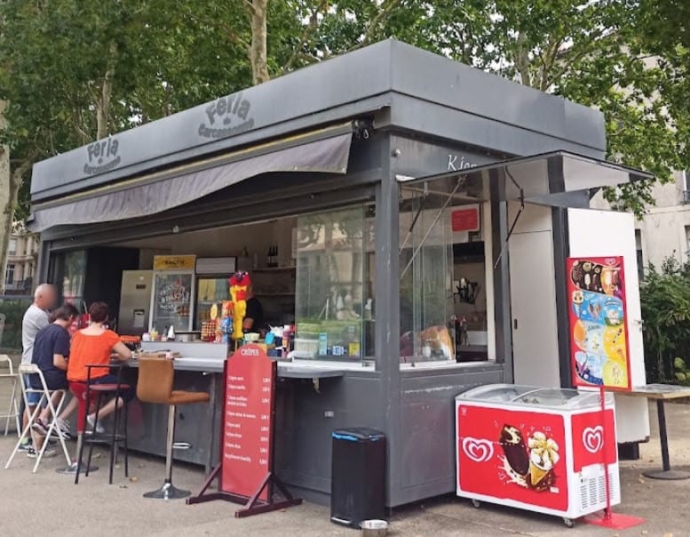 Le kiosque Gambetta — photo 3