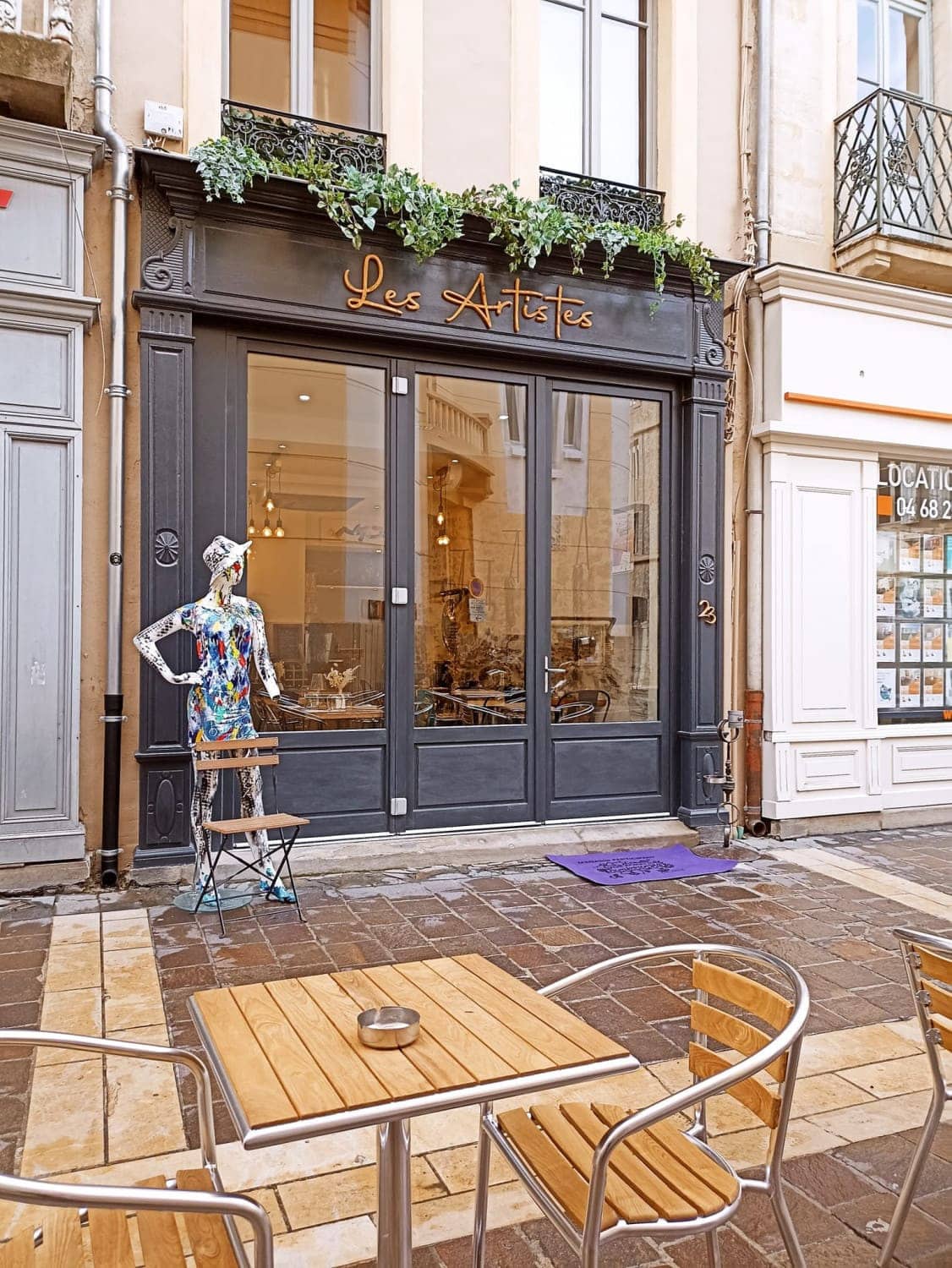 Les Artistes — photo 3