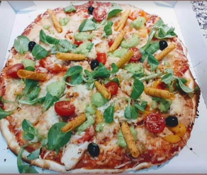 Napoli pizza — photo 2
