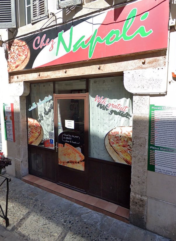 Napoli pizza — photo 3