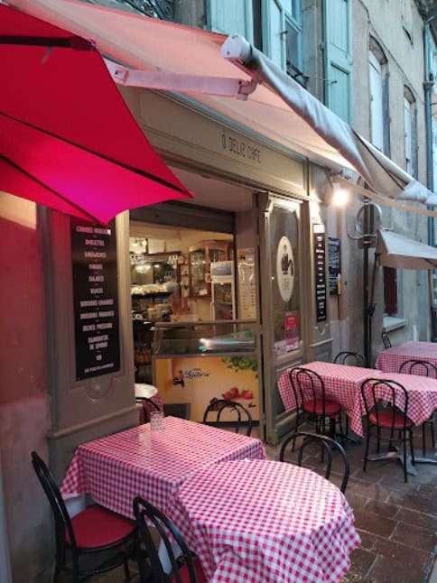 O deliz cafe — photo 3