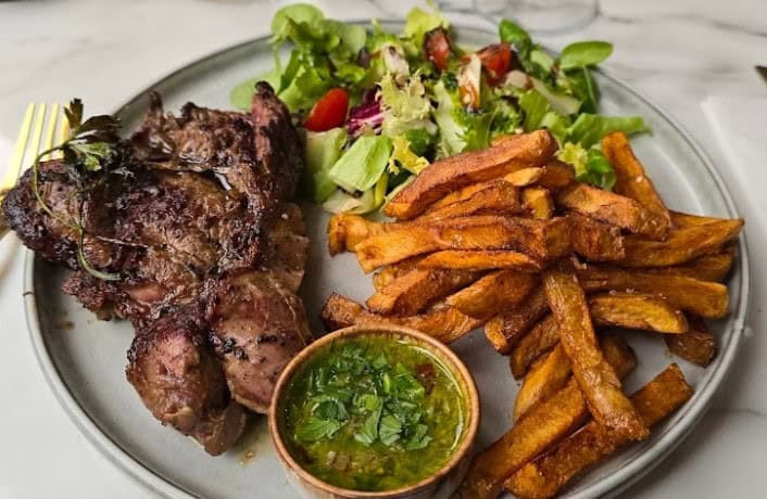 Photo de Vibes Restaurant