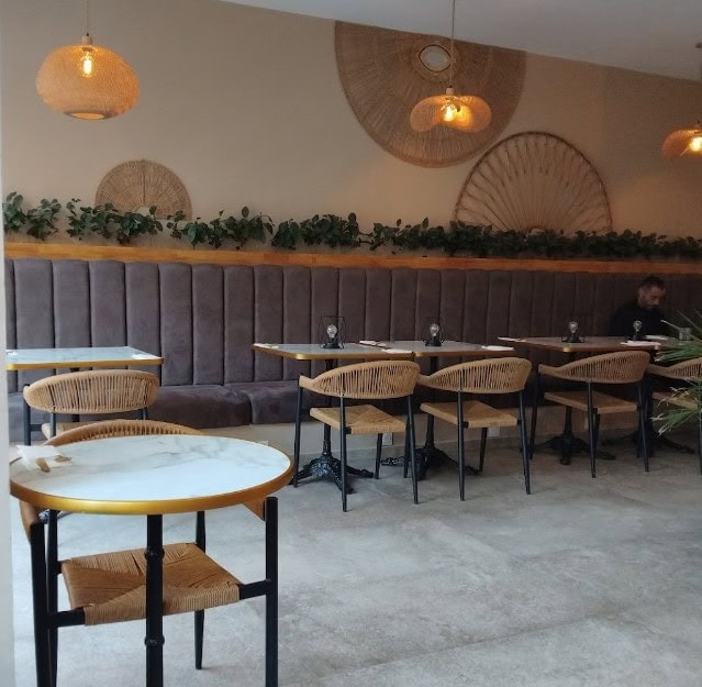 Vibes Restaurant — photo 3