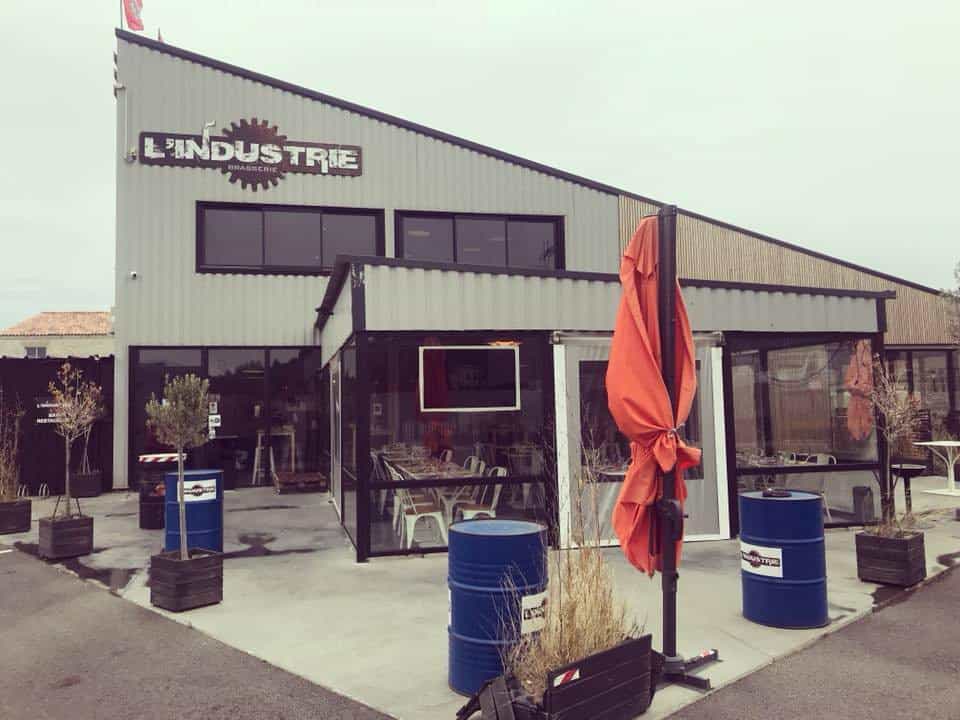 L'industrie — photo 2