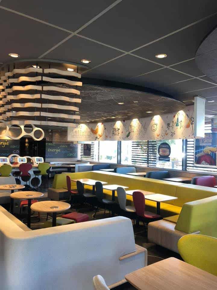 Mc Donald's — photo 3