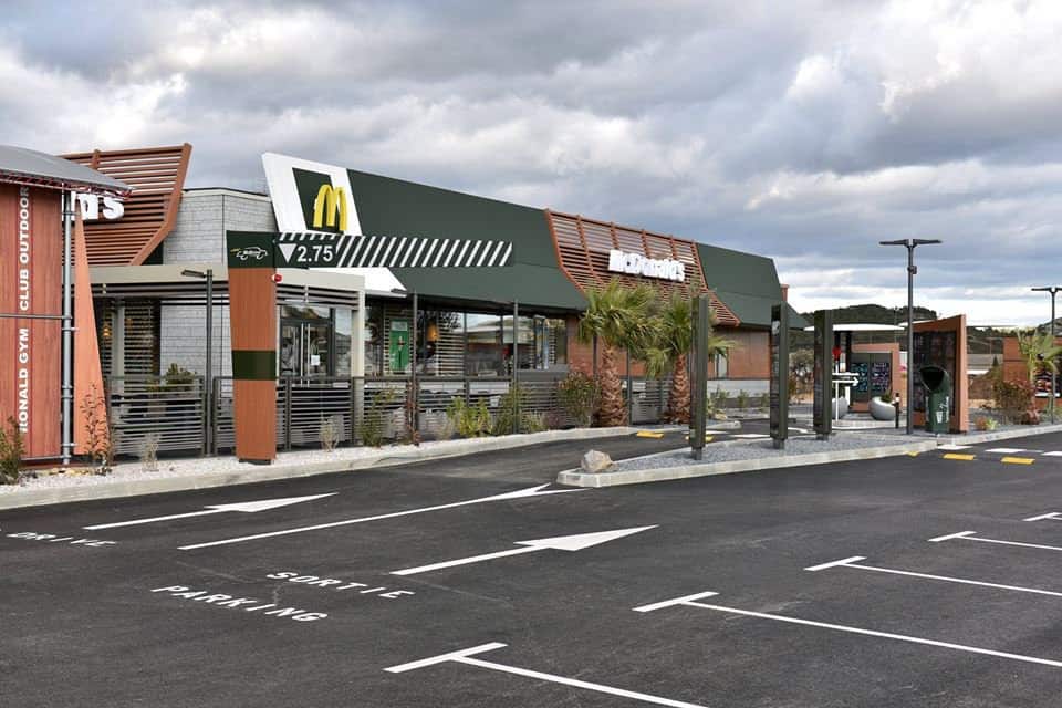 Mc Donald's — photo 2