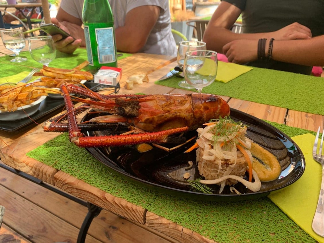 Chez Anna, Une Table Au Sud — photo 2