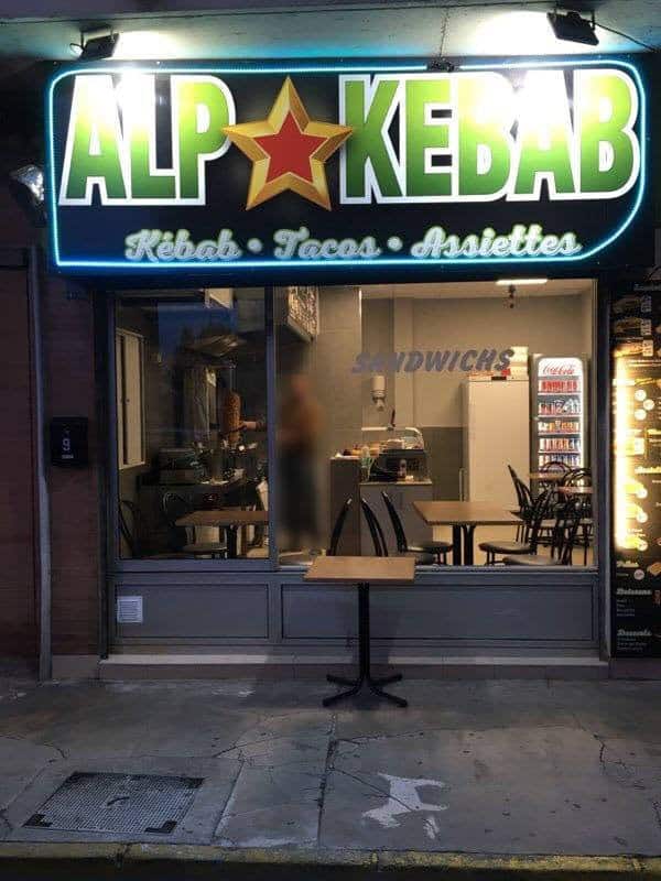 Alpkebab — photo 2