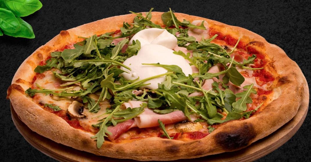 B Pizza — photo 2