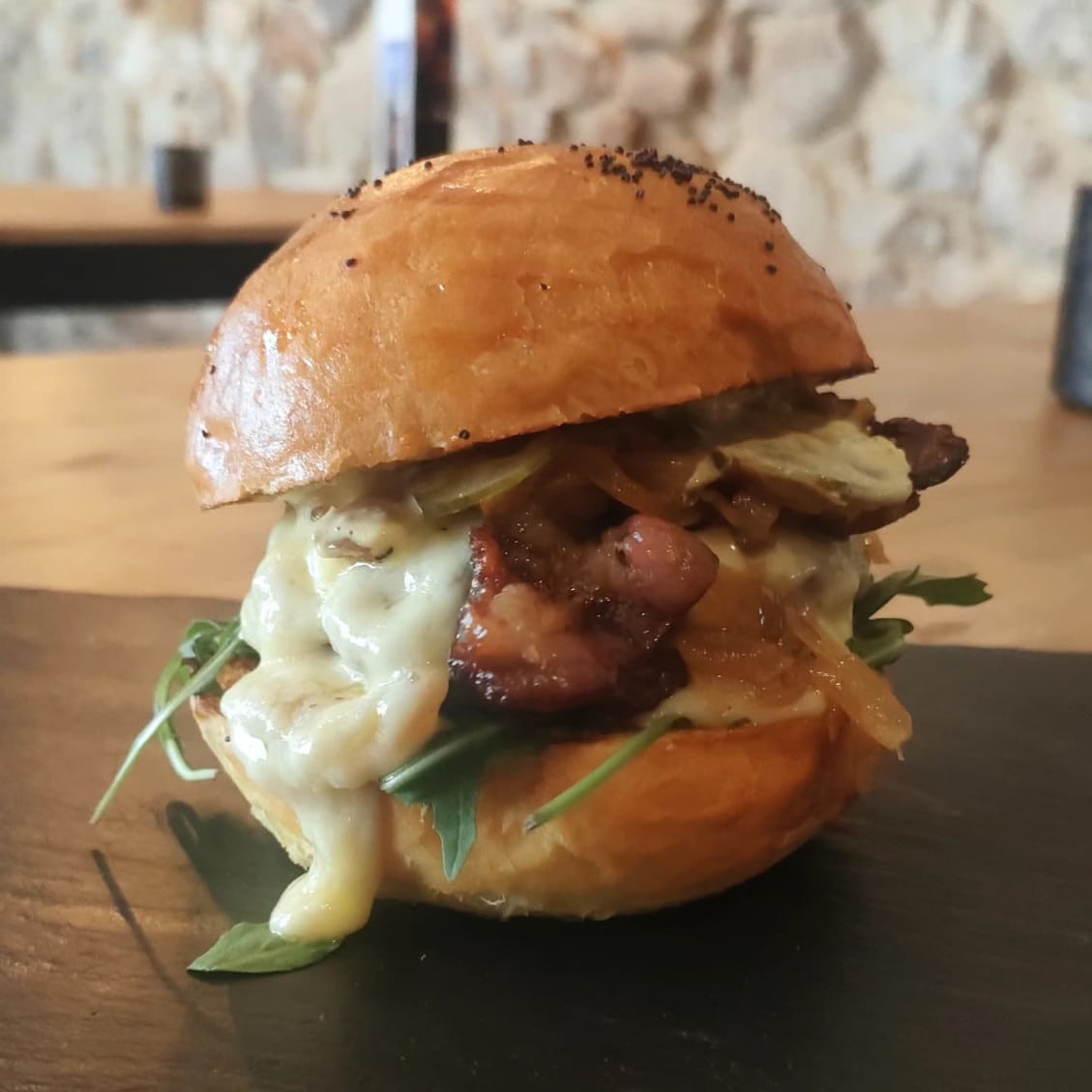 Ben's burger — photo 2