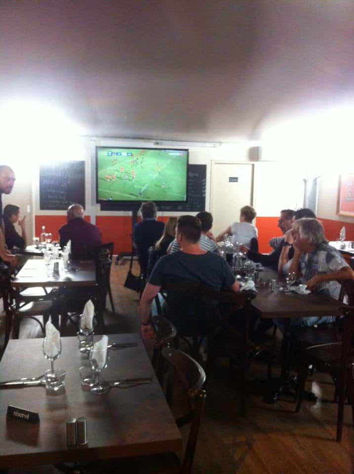 Brasserie du Parc chez seb — photo 3