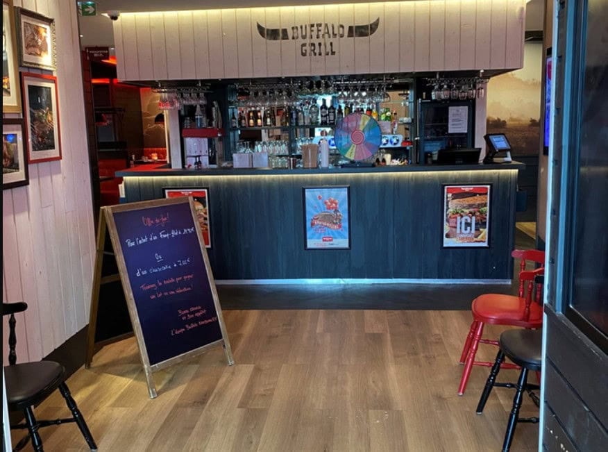 Buffalo Grill — photo 2