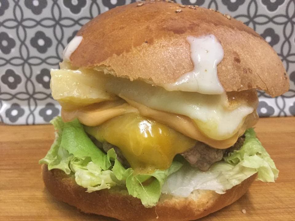Burger Bianca — photo 2