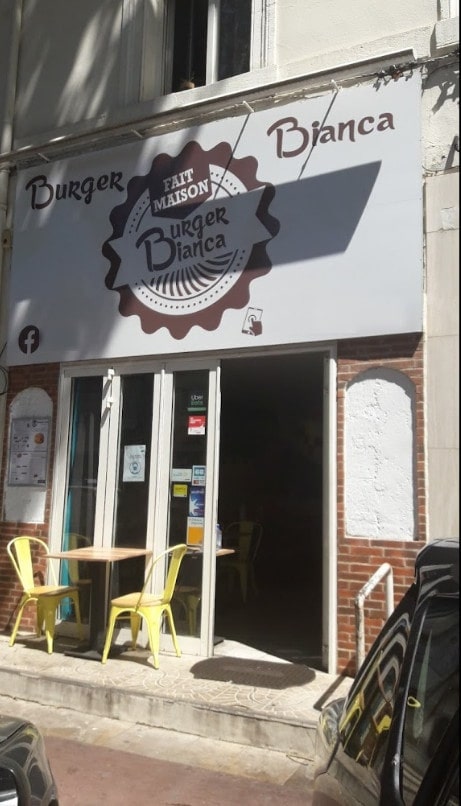Burger Bianca — photo 3