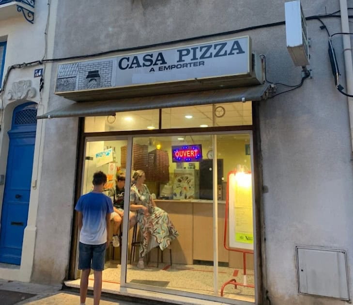 Casa Pizza — photo 3