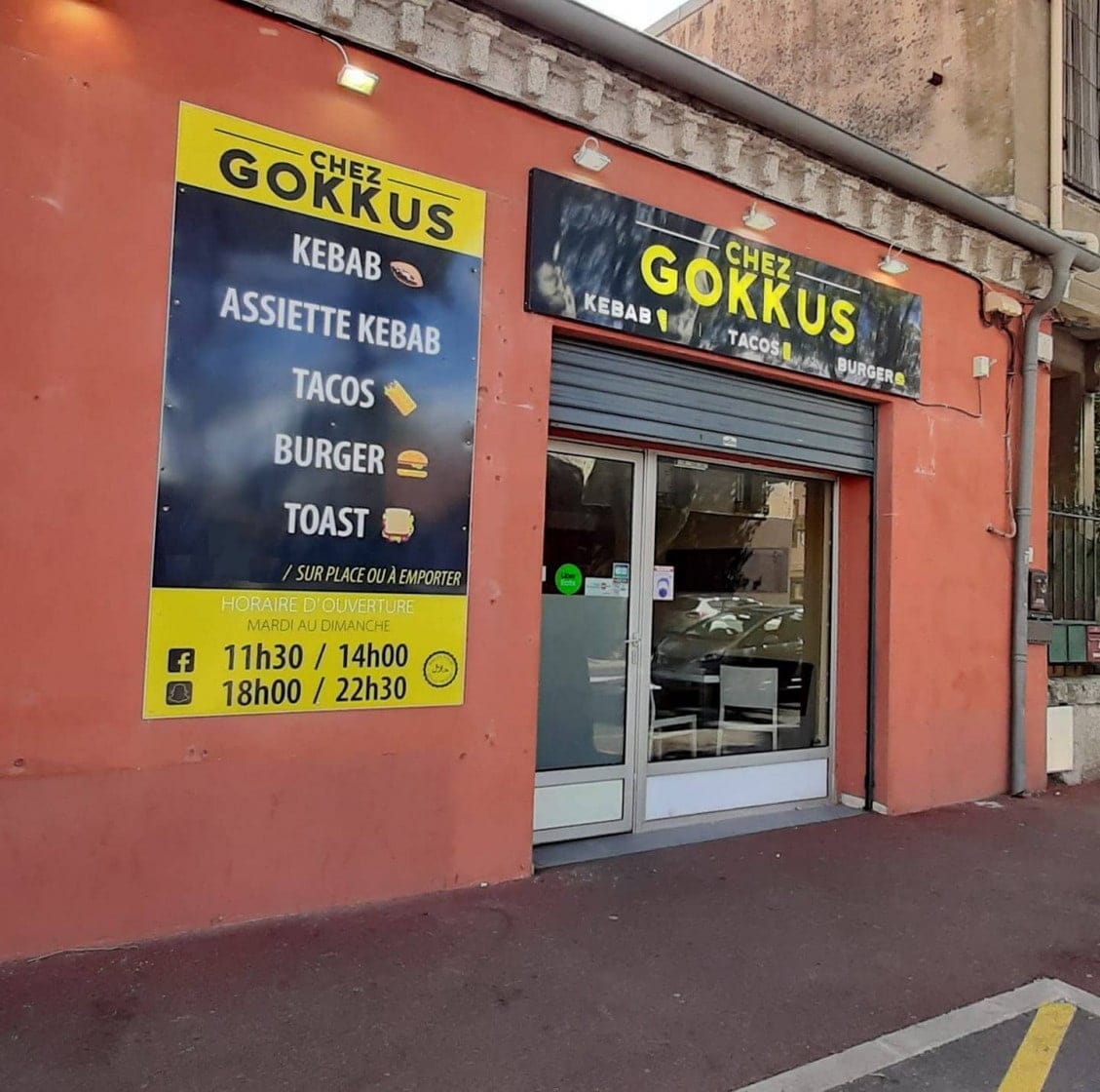 Chez Gokkus — photo 3