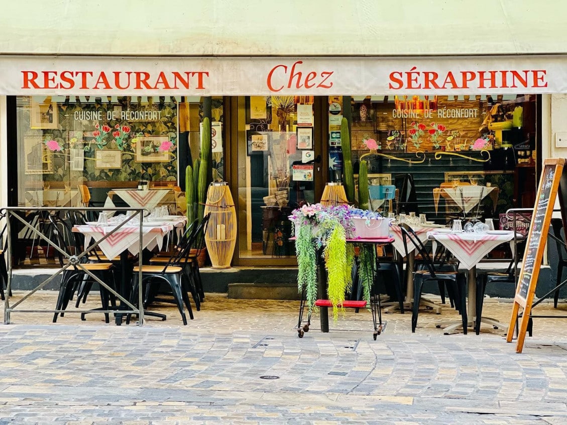 Chez Séraphine — photo 3