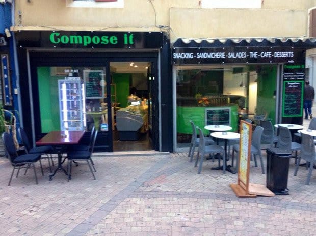 Compose it — photo 2