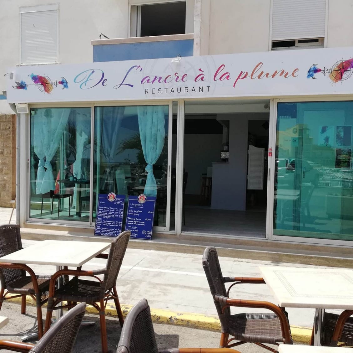 De L Ancre A La Plume — photo 3
