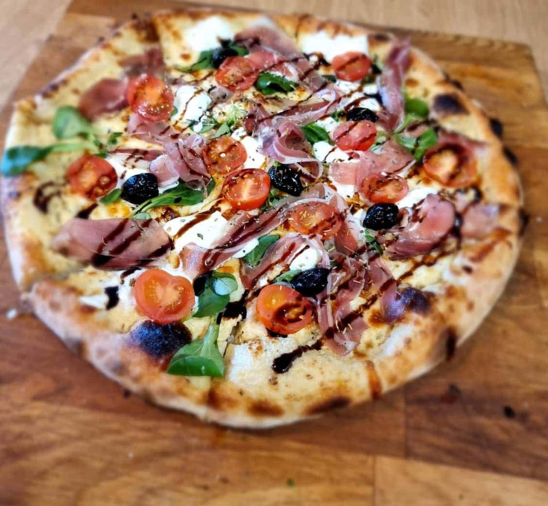 Dolce pizza Anatole — photo 2