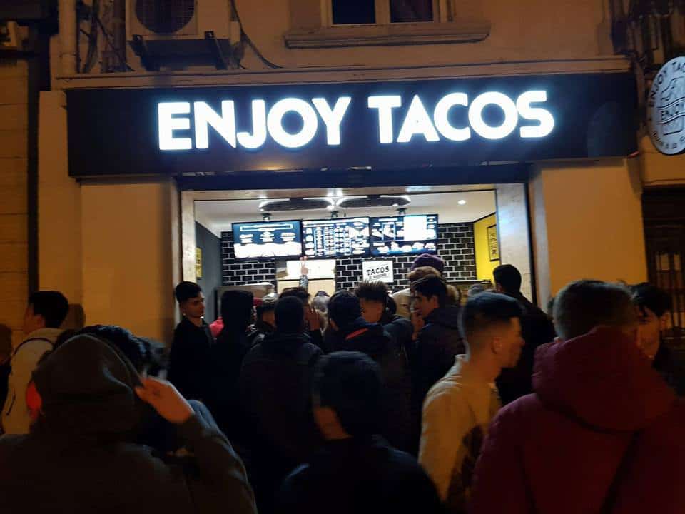 Enjoy tacos — photo 3