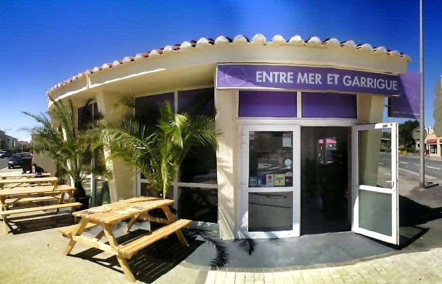 Entre mer et garrigue — photo 2