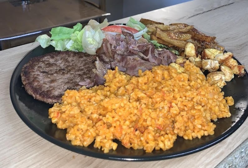 Family kebab — photo 2