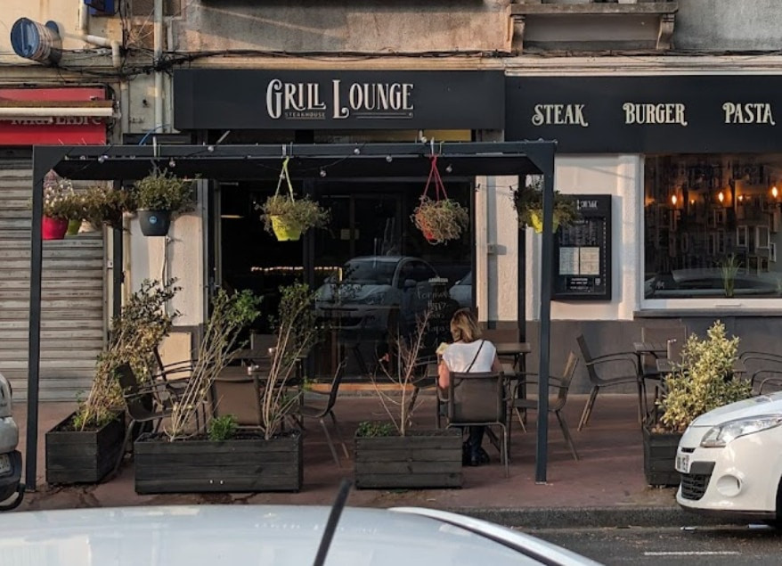 Grill Lounge — photo 3