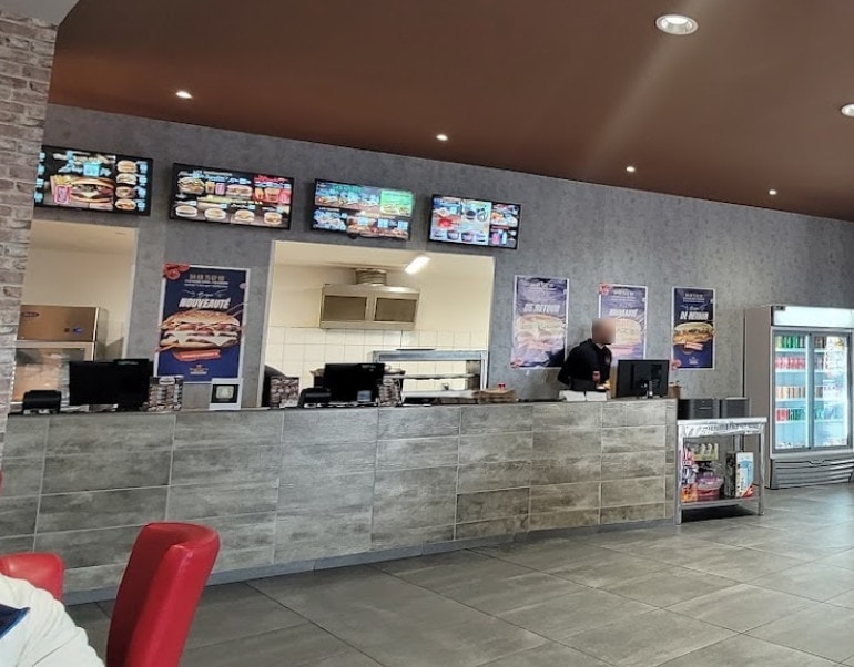 Korner’s burger — photo 2