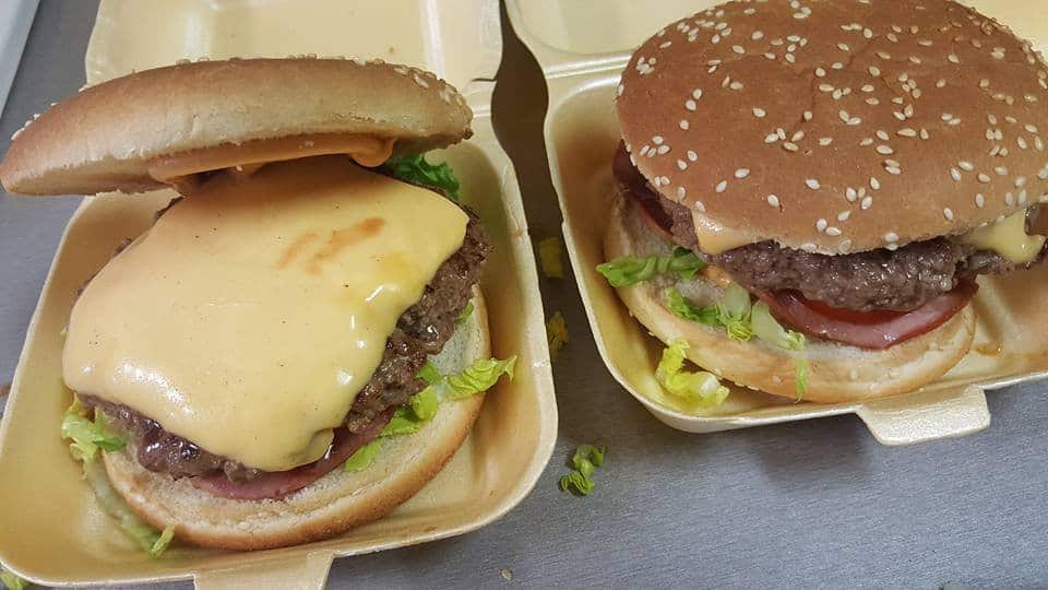 L'original Sushi Burger — photo 2