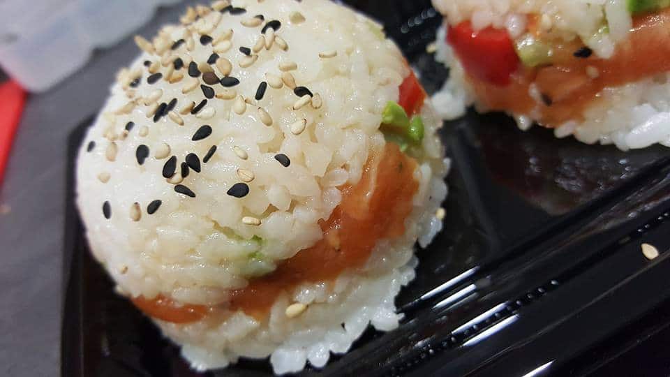 L'original Sushi Burger — photo 3